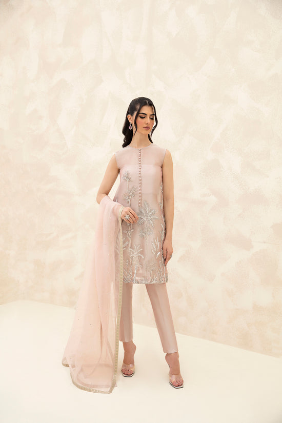 Raja Salahuddin | The Wishlist |STARLING by Raja Salahuddin - Designer Dress - Type: Formal - Available at Sana Yasir - 100% Original