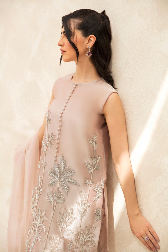 Raja Salahuddin | The Wishlist |STARLING by Raja Salahuddin - Designer Dress - Type: Formal - Available at Sana Yasir - 100% Original
