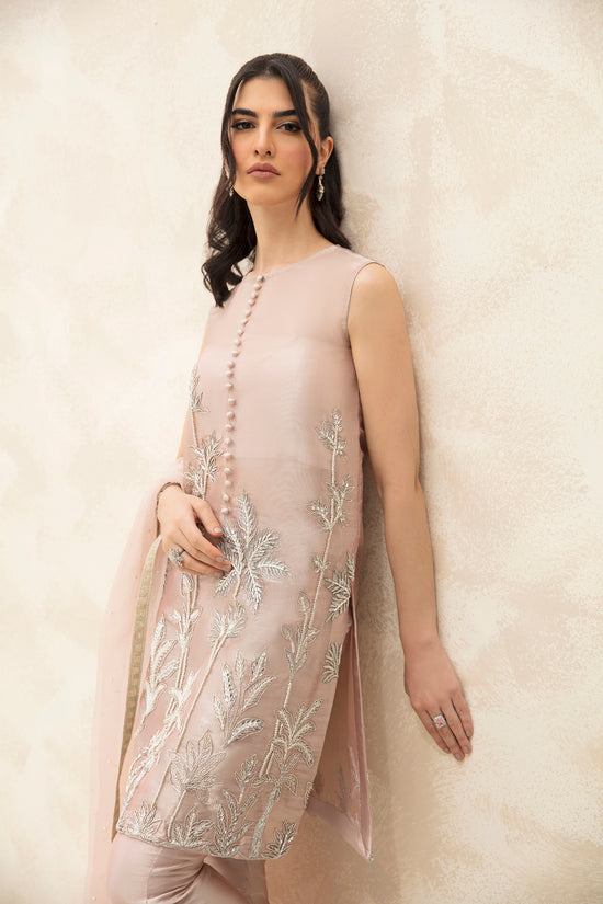 Raja Salahuddin | The Wishlist |STARLING by Raja Salahuddin - Designer Dress - Type: Formal - Available at Sana Yasir - 100% Original