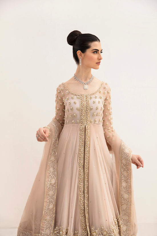 Raja Salahuddin | The Wishlist | VENUS by Raja Salahuddin - Designer Dress - Type: Formal - Available at Sana Yasir - 100% Original
