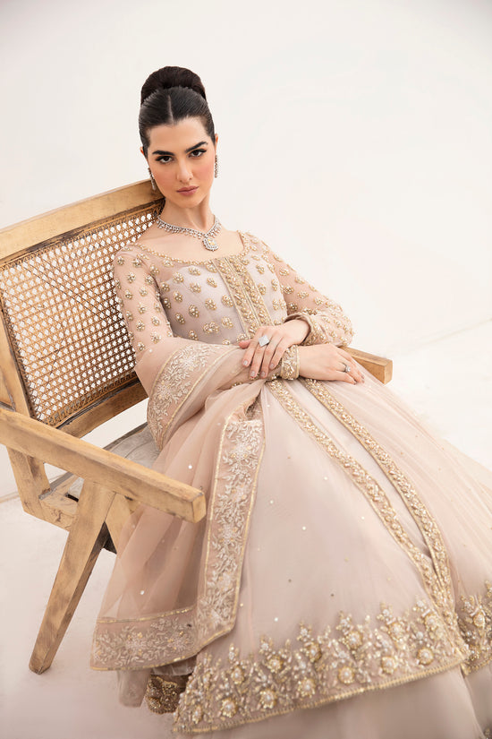 Raja Salahuddin | The Wishlist | VENUS by Raja Salahuddin - Designer Dress - Type: Formal - Available at Sana Yasir - 100% Original
