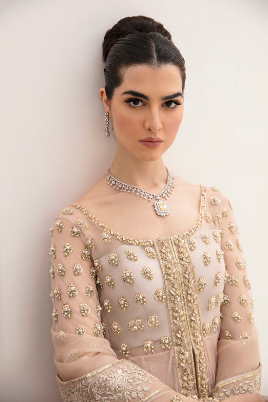 Raja Salahuddin | The Wishlist | VENUS by Raja Salahuddin - Designer Dress - Type: Formal - Available at Sana Yasir - 100% Original