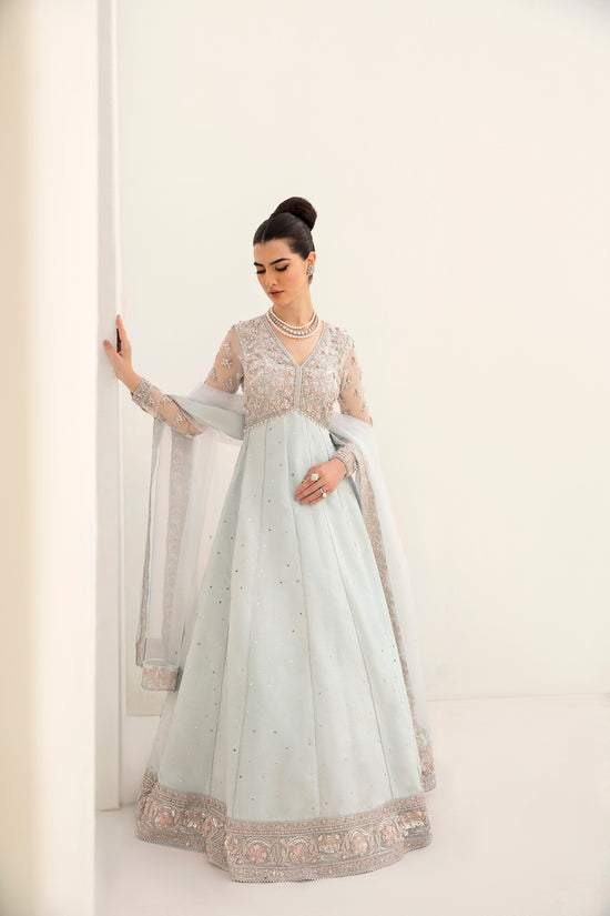 Raja Salahuddin | The Wishlist | YARA by Raja Salahuddin - Designer Dress - Type: Formal - Available at Sana Yasir - 100% Original