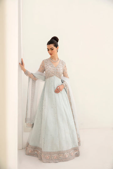 Raja Salahuddin | The Wishlist | YARA by Raja Salahuddin - Designer Dress - Type: Formal - Available at Sana Yasir - 100% Original