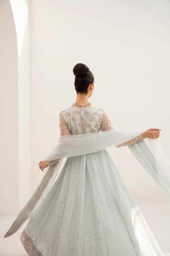 Raja Salahuddin | The Wishlist | YARA by Raja Salahuddin - Designer Dress - Type: Formal - Available at Sana Yasir - 100% Original