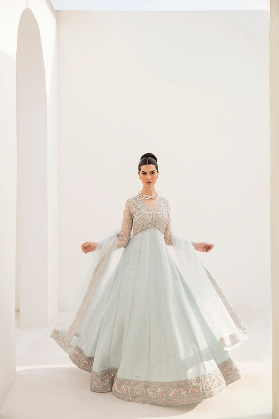 Raja Salahuddin | The Wishlist | YARA by Raja Salahuddin - Designer Dress - Type: Formal - Available at Sana Yasir - 100% Original