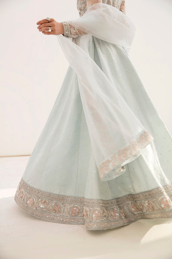 Raja Salahuddin | The Wishlist | YARA by Raja Salahuddin - Designer Dress - Type: Formal - Available at Sana Yasir - 100% Original