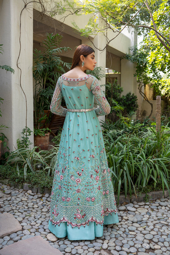 Raja Salahuddin | Wedding Formals | ALICE by Raja Salahuddin - Designer Dress - Type: Formal - Available at Sana Yasir - 100% Original
