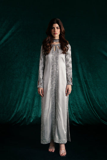 Raja Salahuddin | Wedding Formals | ETERNITY by Raja Salahuddin - Designer Dress - Type: Bridal - Available at Sana Yasir - 100% Original