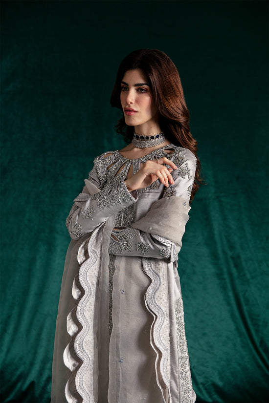 Raja Salahuddin | Wedding Formals | ETERNITY by Raja Salahuddin - Designer Dress - Type: Bridal - Available at Sana Yasir - 100% Original