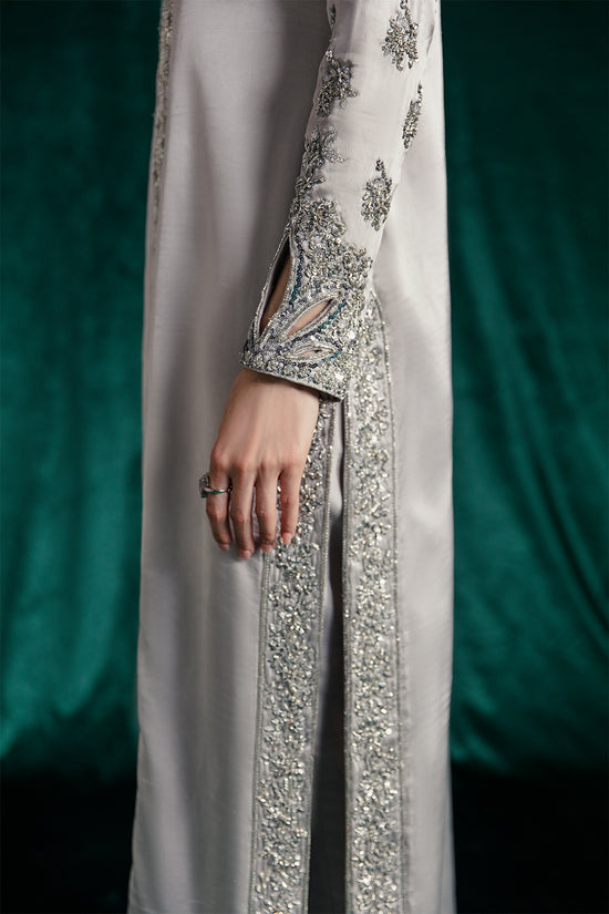 Raja Salahuddin | Wedding Formals | ETERNITY by Raja Salahuddin - Designer Dress - Type: Bridal - Available at Sana Yasir - 100% Original