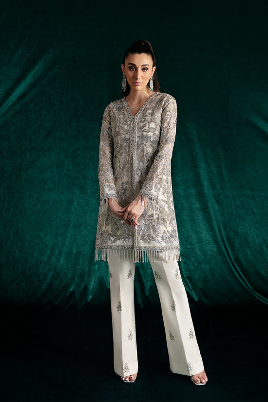 Raja Salahuddin | Wedding Formals | HAZE by Raja Salahuddin - Designer Dress - Type: Formal - Available at Sana Yasir - 100% Original
