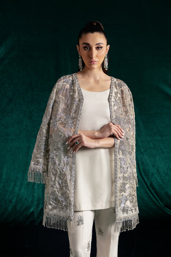 Raja Salahuddin | Wedding Formals | HAZE by Raja Salahuddin - Designer Dress - Type: Formal - Available at Sana Yasir - 100% Original