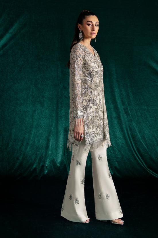 Raja Salahuddin | Wedding Formals | HAZE by Raja Salahuddin - Designer Dress - Type: Formal - Available at Sana Yasir - 100% Original
