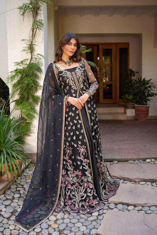 Raja Salahuddin | Wedding Formals | HELEN by Raja Salahuddin - Designer Dress - Type: Bridal - Available at Sana Yasir - 100% Original
