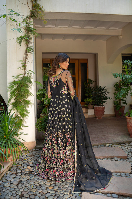 Raja Salahuddin | Wedding Formals | HELEN by Raja Salahuddin - Designer Dress - Type: Bridal - Available at Sana Yasir - 100% Original