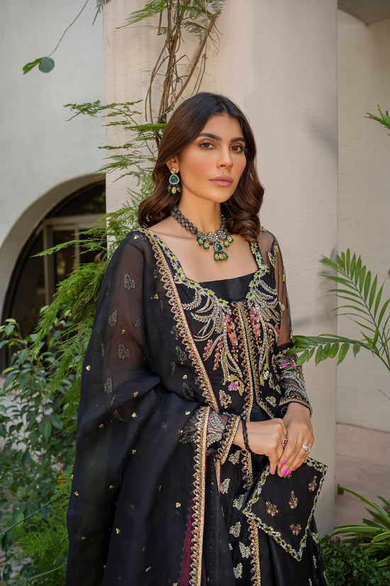 Raja Salahuddin | Wedding Formals | HELEN by Raja Salahuddin - Designer Dress - Type: Bridal - Available at Sana Yasir - 100% Original