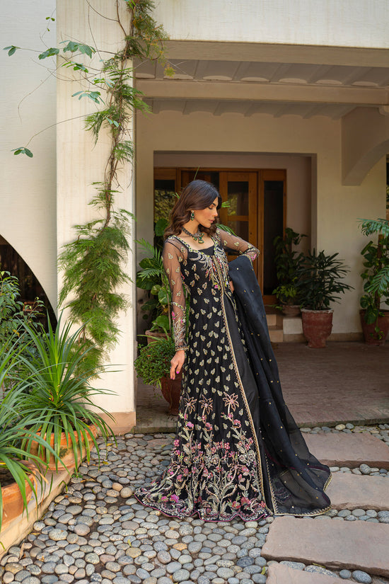 Raja Salahuddin | Wedding Formals | HELEN by Raja Salahuddin - Designer Dress - Type: Bridal - Available at Sana Yasir - 100% Original