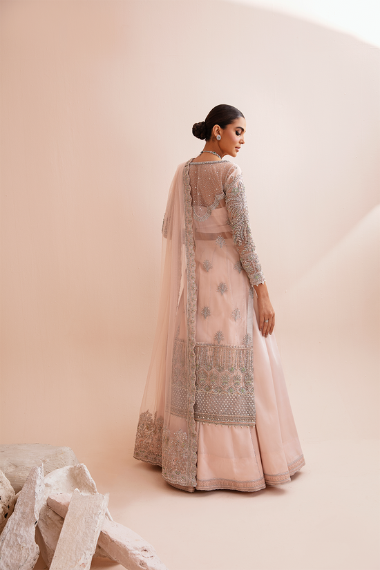 Raja Salahuddin | Wedding Formals | JAHANARA by Raja Salahuddin - Designer Dress - Type: Bridal - Available at Sana Yasir - 100% Original