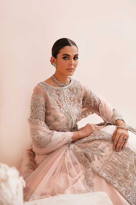 Raja Salahuddin | Wedding Formals | JAHANARA by Raja Salahuddin - Designer Dress - Type: Bridal - Available at Sana Yasir - 100% Original
