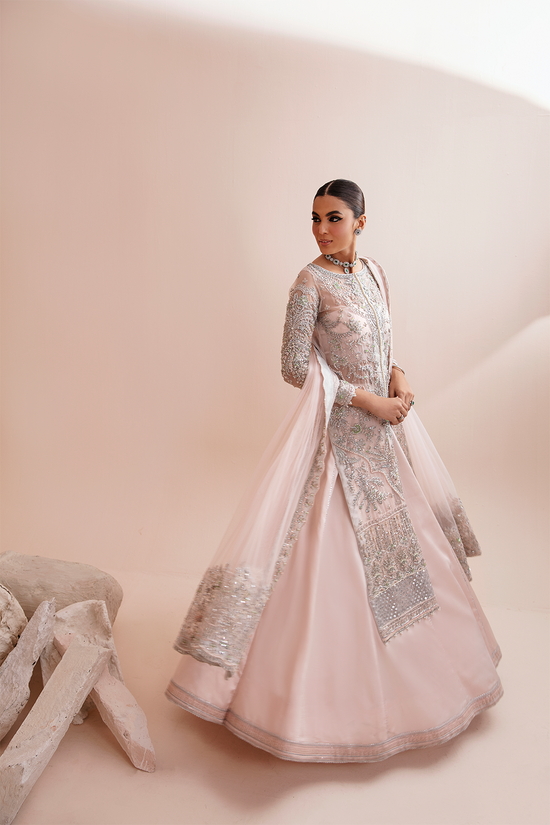 Raja Salahuddin | Wedding Formals | JAHANARA by Raja Salahuddin - Designer Dress - Type: Bridal - Available at Sana Yasir - 100% Original