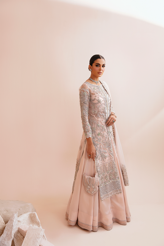 Raja Salahuddin | Wedding Formals | JAHANARA by Raja Salahuddin - Designer Dress - Type: Bridal - Available at Sana Yasir - 100% Original