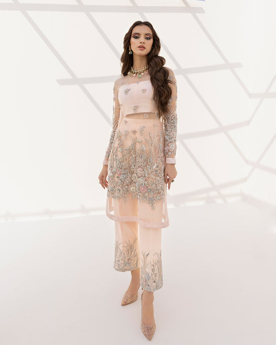 Raja Salahuddin | Wedding Formals | LAIA by Raja Salahuddin - Designer Dress - Type: Formal - Available at Sana Yasir - 100% Original