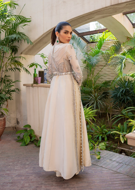 Raja Salahuddin | Wedding Formals | ORE by Raja Salahuddin - Designer Dress - Type: Bridal - Available at Sana Yasir - 100% Original