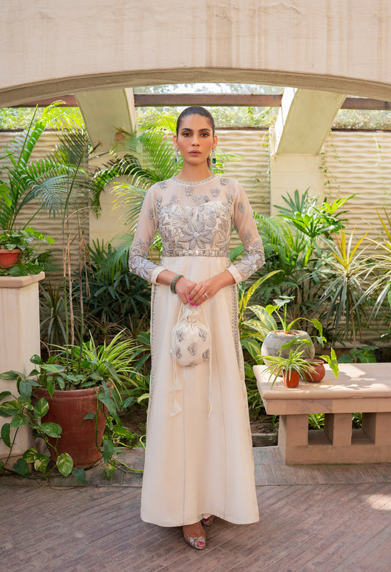 Raja Salahuddin | Wedding Formals | ORE by Raja Salahuddin - Designer Dress - Type: Bridal - Available at Sana Yasir - 100% Original