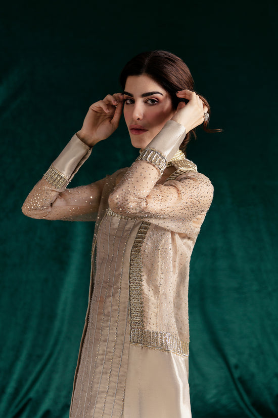 Raja Salahuddin | Wedding Formals | RAY by Raja Salahuddin - Designer Dress - Type: Formal - Available at Sana Yasir - 100% Original