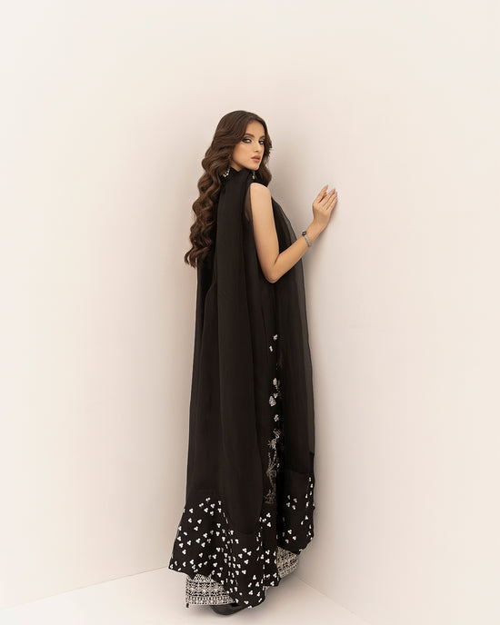Raja Salahuddin | Wedding Formals | ZOE by Raja Salahuddin - Designer Dress - Type: Formal - Available at Sana Yasir - 100% Original