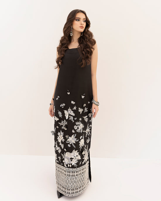 Raja Salahuddin | Wedding Formals | ZOE by Raja Salahuddin - Designer Dress - Type: Formal - Available at Sana Yasir - 100% Original