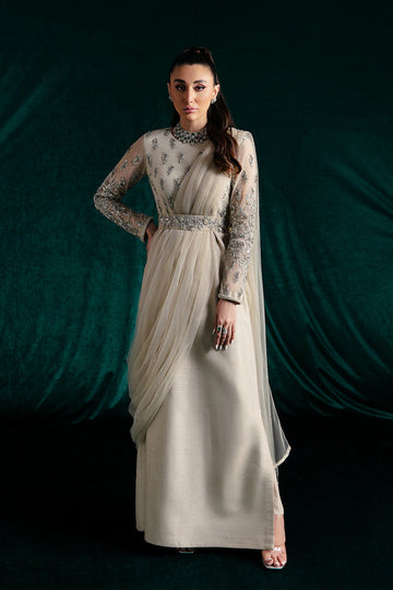 Raja Salahuddin | Wedding Formals | ZONA by Raja Salahuddin - Designer Dress - Type: Bridal - Available at Sana Yasir - 100% Original
