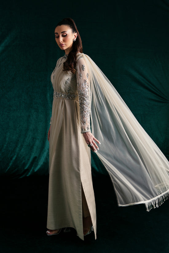 Raja Salahuddin | Wedding Formals | ZONA by Raja Salahuddin - Designer Dress - Type: Bridal - Available at Sana Yasir - 100% Original