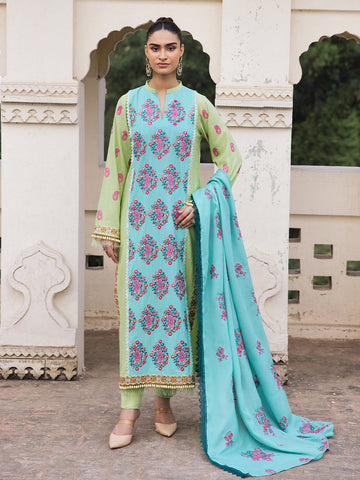 Rajbari | Premium Winter Shawl | Premium Shawl 24 3B by Rajbari - Designer Dress - Type: Ladies Clothes - Available at Sana Yasir - 100% Original