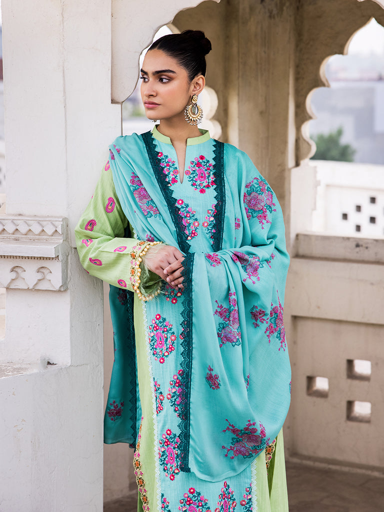 Rajbari | Premium Winter Shawl | Premium Shawl 24 3B by Rajbari - Designer Dress - Type: Ladies Clothes - Available at Sana Yasir - 100% Original