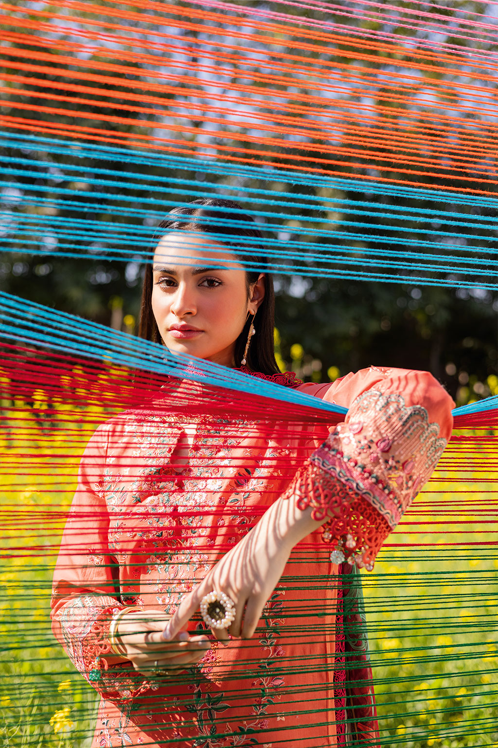 Ramsha | Riwayat Lawn Collection | Y-1205 by Ramsha - Designer Dress - Type: Ladies Clothes - Available at Sana Yasir - 100% Original