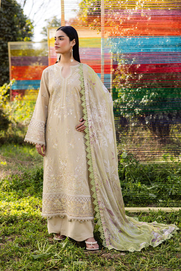 Ramsha | Riwayat Lawn Collection | Y-1210 by Ramsha - Designer Dress - Type: Ladies Clothes - Available at Sana Yasir - 100% Original