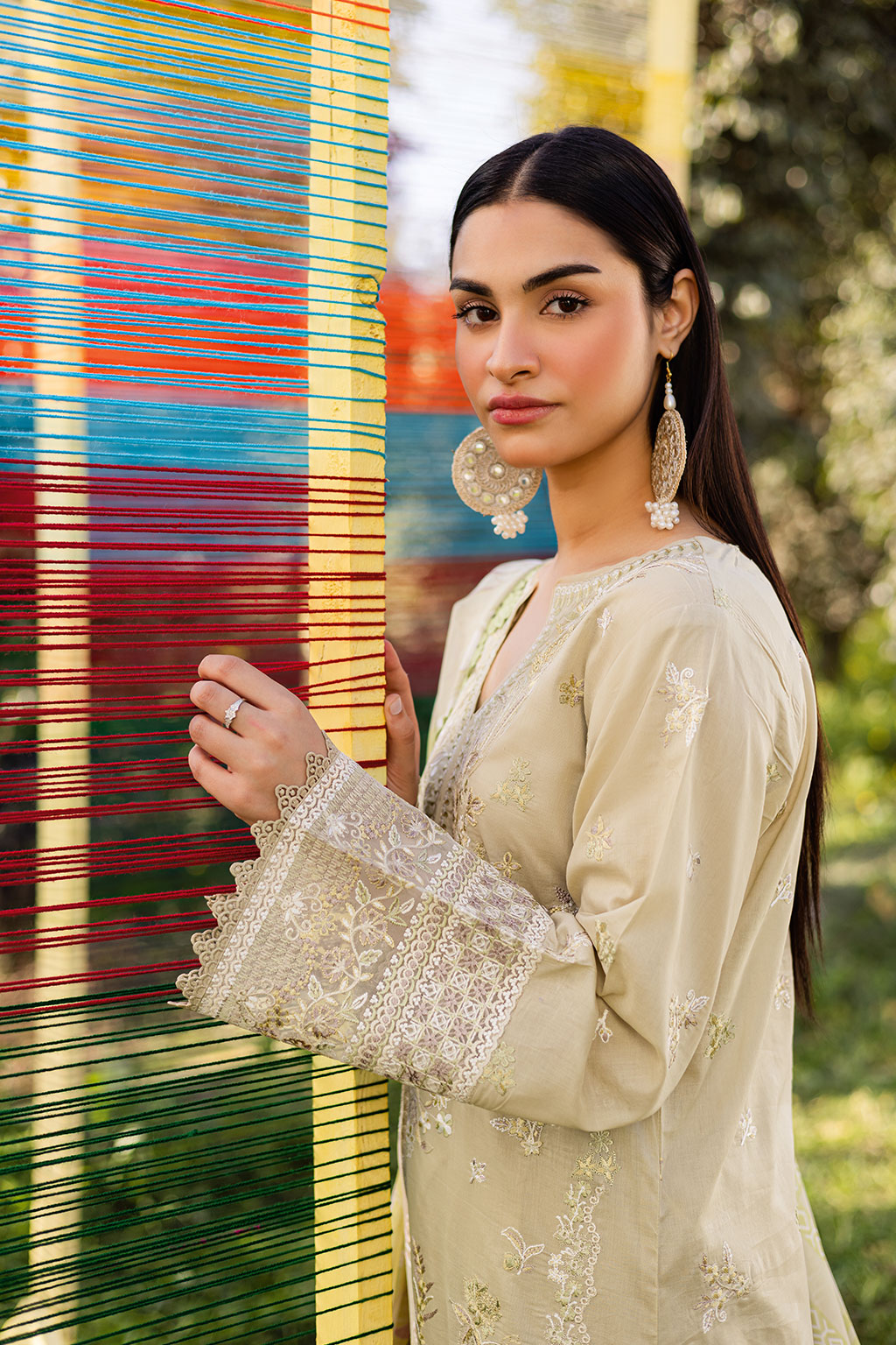 Ramsha | Riwayat Lawn Collection | Y-1210 by Ramsha - Designer Dress - Type: Ladies Clothes - Available at Sana Yasir - 100% Original