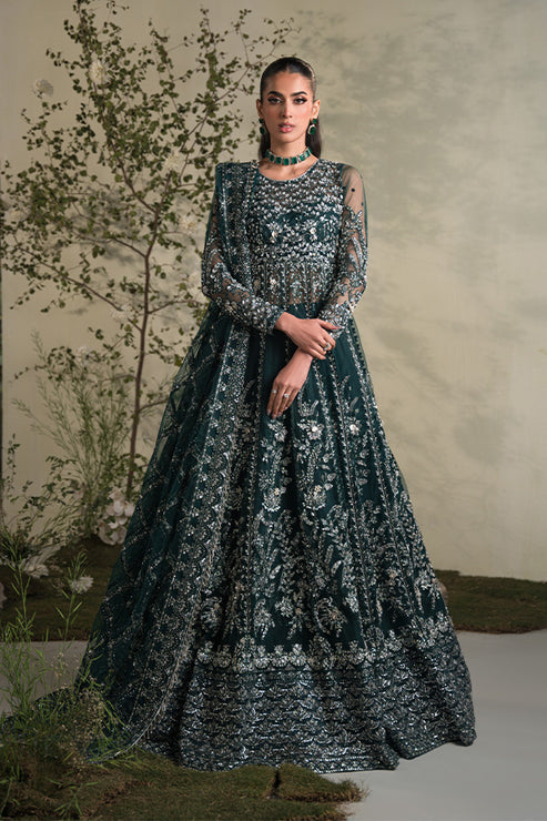 Saffron | Celeste Festive Edit 24 | Mehri by Saffron - Designer Dress - Type: Formal - Available at Sana Yasir - 100% Original
