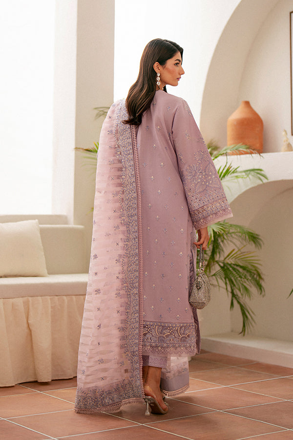Saffron | Mystere Festive Lawn | Zephyr by Saffron - Designer Dress - Type: Luxury - Available at Sana Yasir - 100% Original