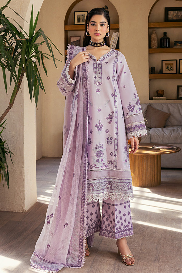 Saffron | Summer Soiree 25 | Celeste by Saffron - Designer Dress - Type: Ladies Clothes - Available at Sana Yasir - 100% Original