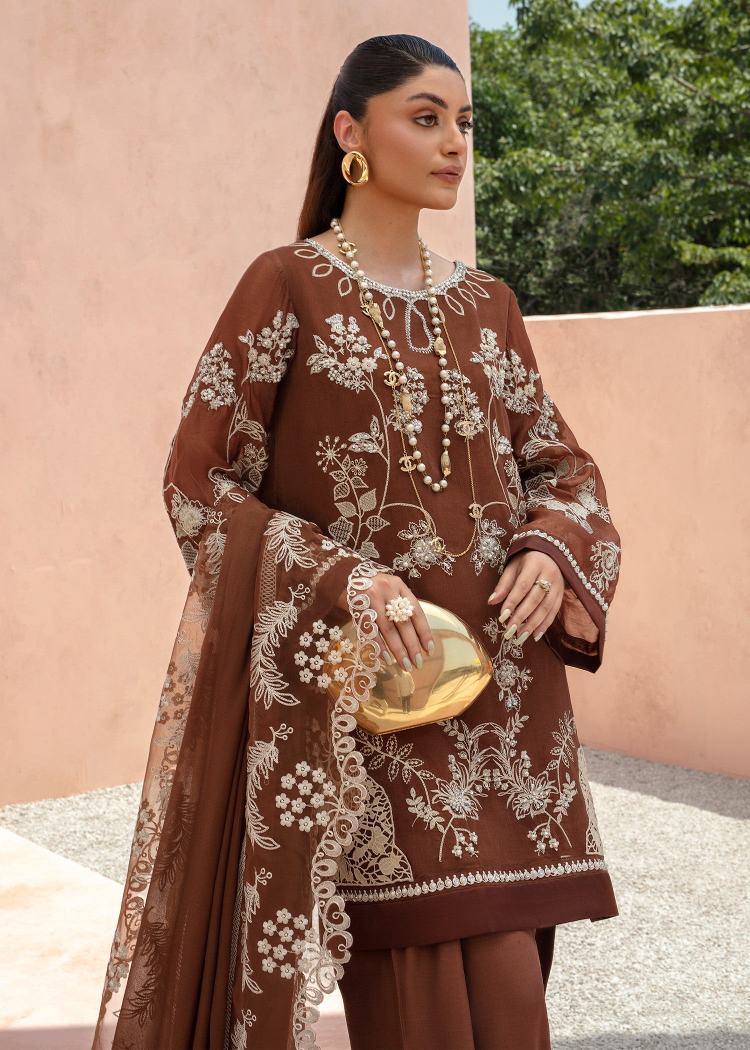 Saira Shakira | Aurelia Pret 24 | Seraphina by Saira Shakira - Designer Dress - Type: Luxury - Available at Sana Yasir - 100% Original