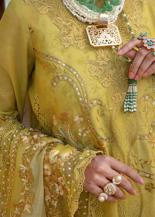Saira Shakira | Luxury Lawn 25 | SAMARA-A