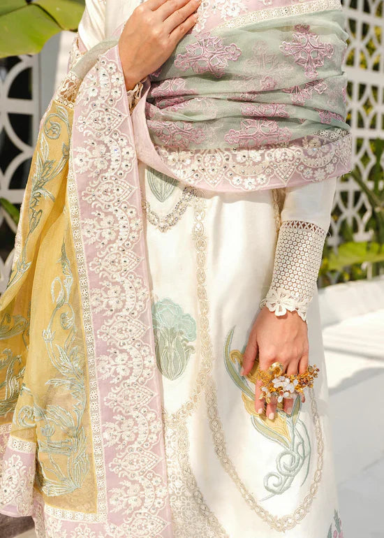 Saira Shakira | Zara Eid Collection 24 | Liara by Saira Shakira - Designer Dress - Type: Luxury - Available at Sana Yasir - 100% Original