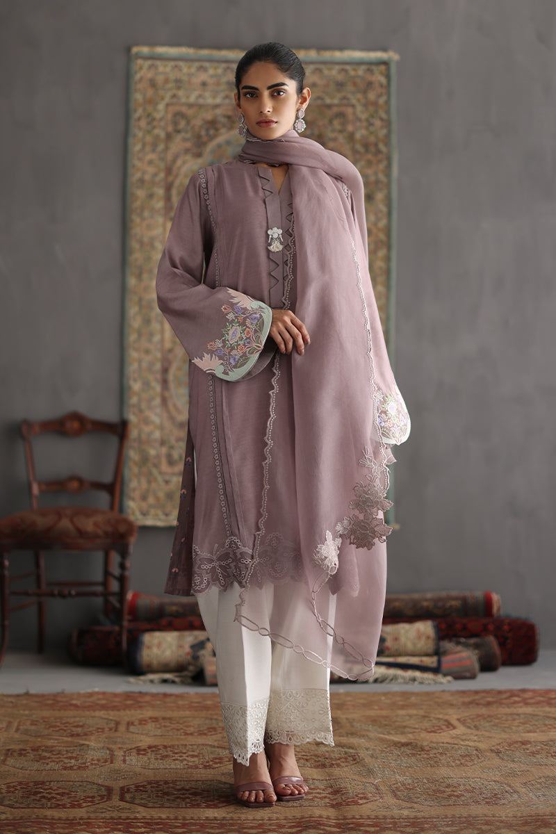 Sana Abbas | Luxury Pret | Lauren by Sana Abbas - Designer Dress - Type: Ladies Clothes - Available at Sana Yasir - 100% Original