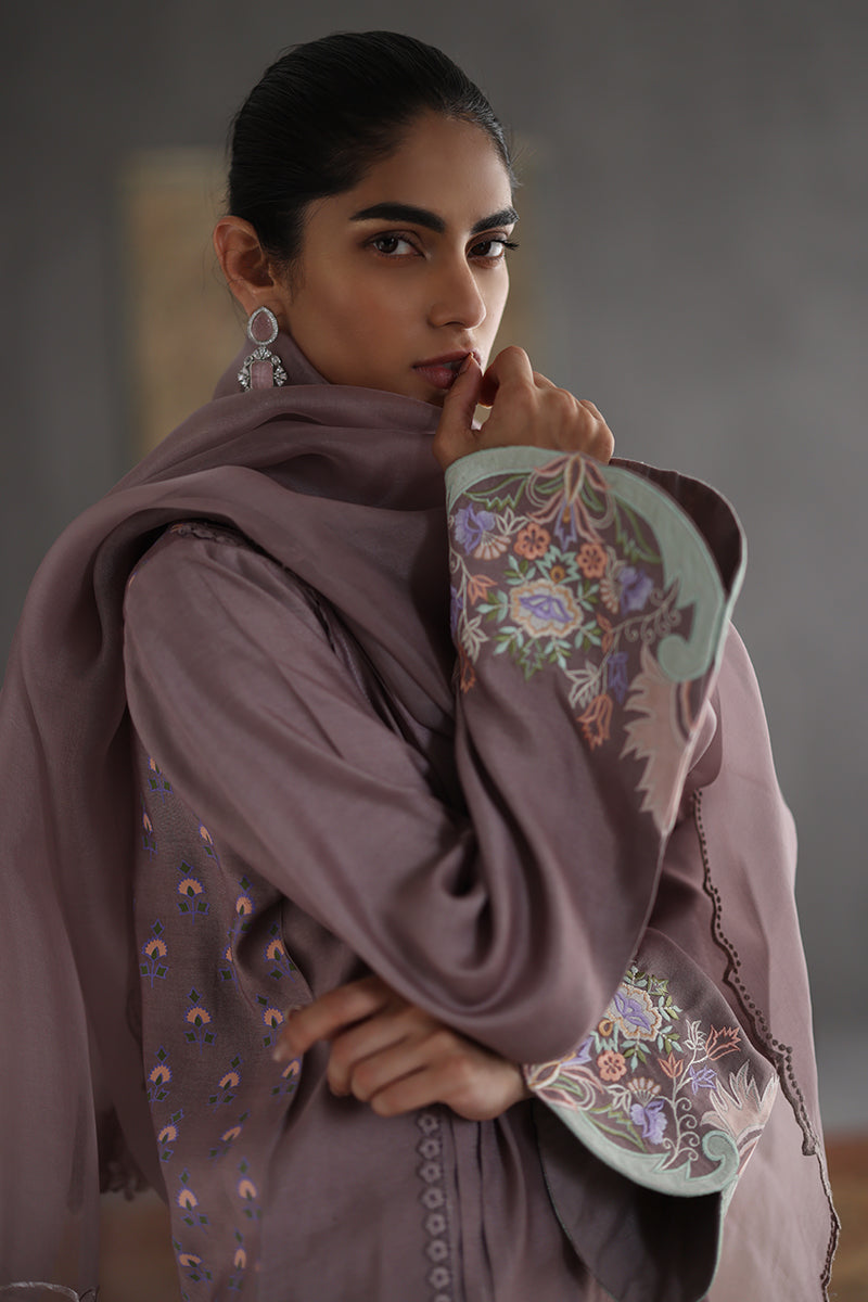 Sana Abbas | Luxury Pret | Lauren by Sana Abbas - Designer Dress - Type: Ladies Clothes - Available at Sana Yasir - 100% Original