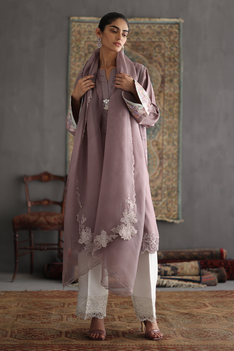 Sana Abbas | Luxury Pret | Lauren by Sana Abbas - Designer Dress - Type: Ladies Clothes - Available at Sana Yasir - 100% Original