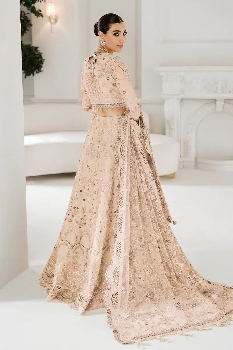 Sana Safinaz | Mahay Winter 23 | CH10-01 by Baroque - Designer Dress - Type: Formal - Available at Sana Yasir - 100% Original