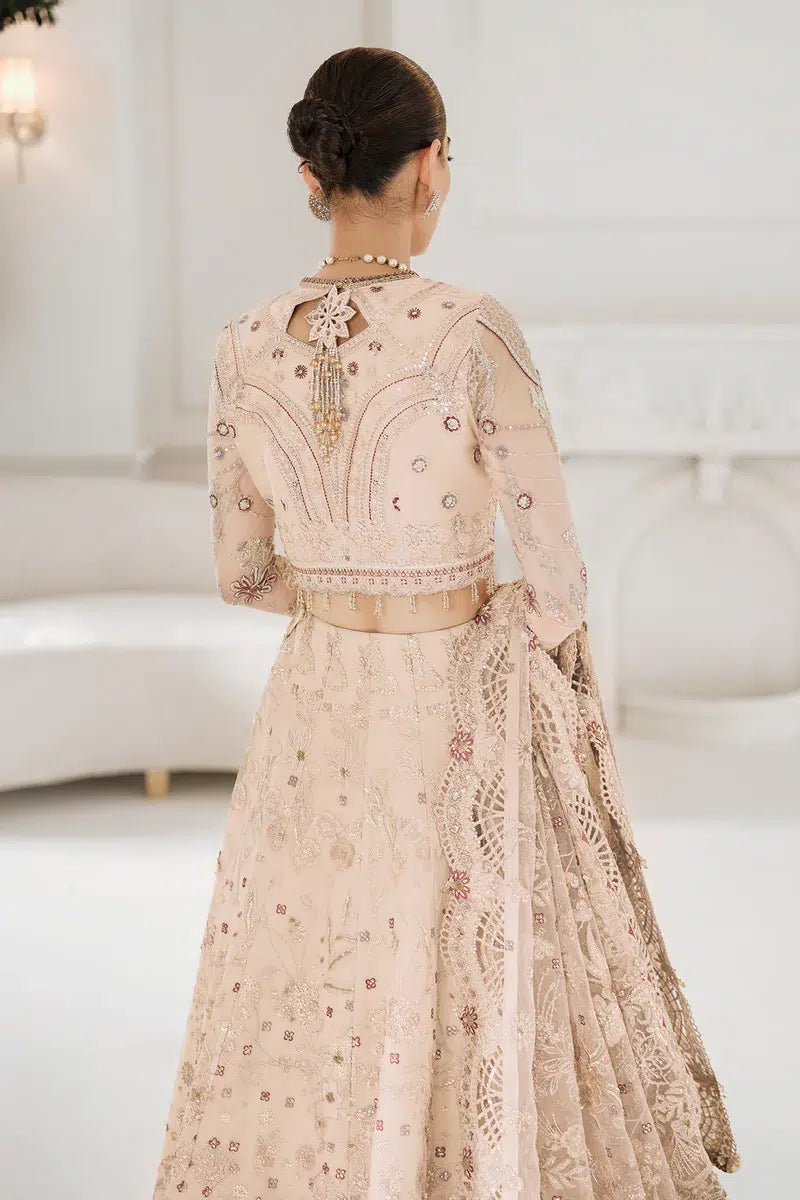 Sana Safinaz | Mahay Winter 23 | CH10-01 by Baroque - Designer Dress - Type: Formal - Available at Sana Yasir - 100% Original